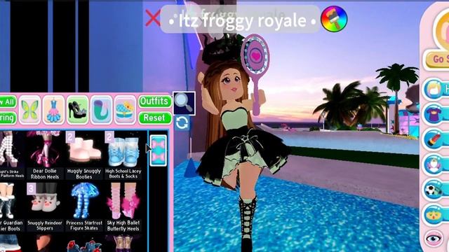 i got the enchantress toy! + redeeming code! // royale high смотреть онлайн