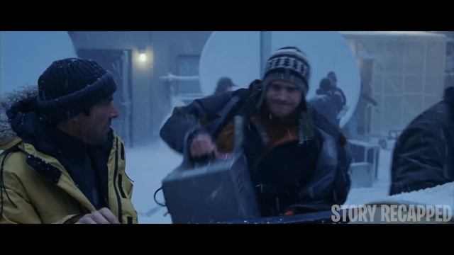End Of The World International Storm Plunges Earth Into A New Ice Age смотреть онлайн