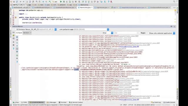 JUGBD Session - Java for Android Developers смотреть онлайн