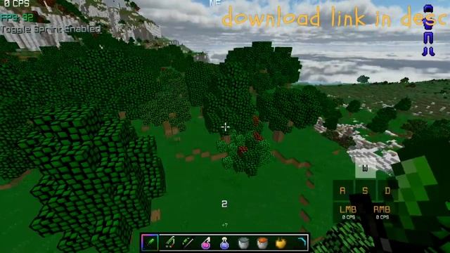 Item Physics Mod | 1.8.9 Forge | Simple | English