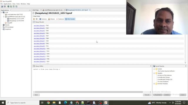 An overview of JConsole JVisualVm Java Mission Control #jvm смотреть онлайн
