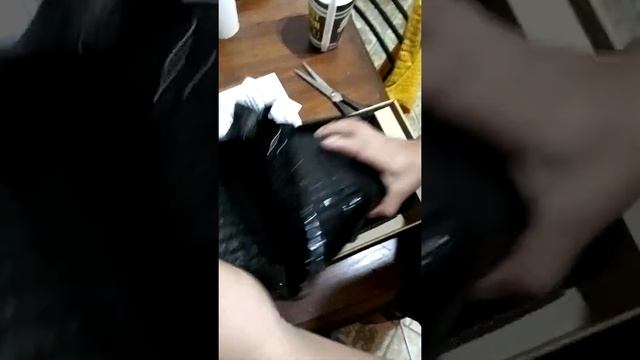 Unboxing XFX Radeon Rx550 4GB Ddr5 смотреть онлайн