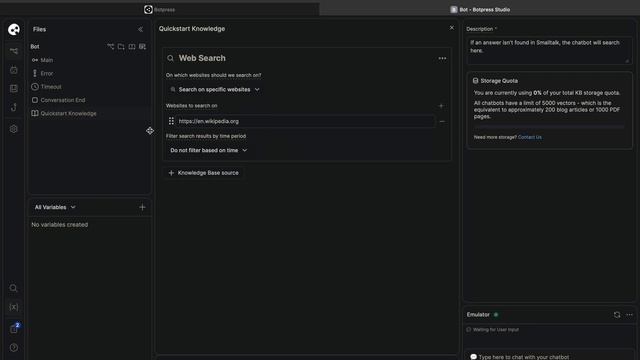 How to create ChatGPT in Telegram using Botpress! смотреть онлайн