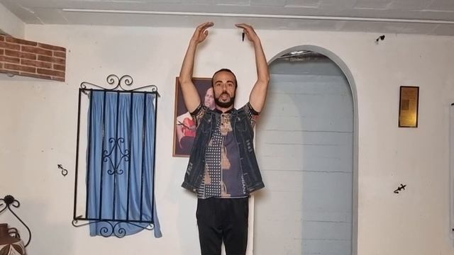 Como mover los BRAZOS en EL BAILE FLAMENCO - ? N°2 смотреть онлайн