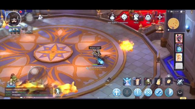 Magic Ninja: Oracle Nightmare Solo with Tips (Ragnarok Mobile SEA) смотреть онлайн