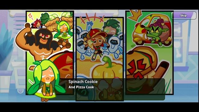 Cookie Run Story - Sturdy Bones Hospital (Stay Healthy!)