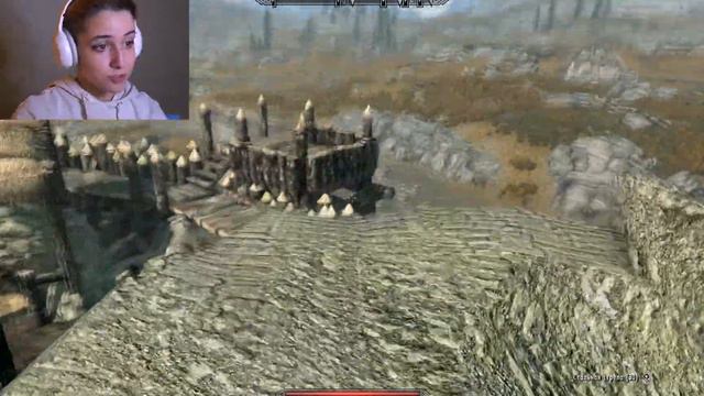 ОБЛОМОК ВУТРАД И ОЧЕРЕДНОЕ ПОДЗЕМЕЛЬЕ - Skyrim Прохождение #3 смотреть онлайн