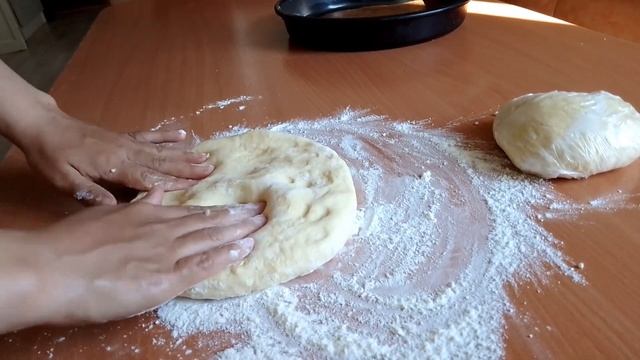 Сочный мясной пирог... Өте дәмді етті бәліш смотреть онлайн