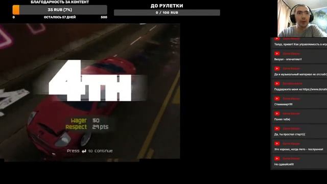 Street Racing Syndicate обзор крутых гонок в Steam смотреть онлайн