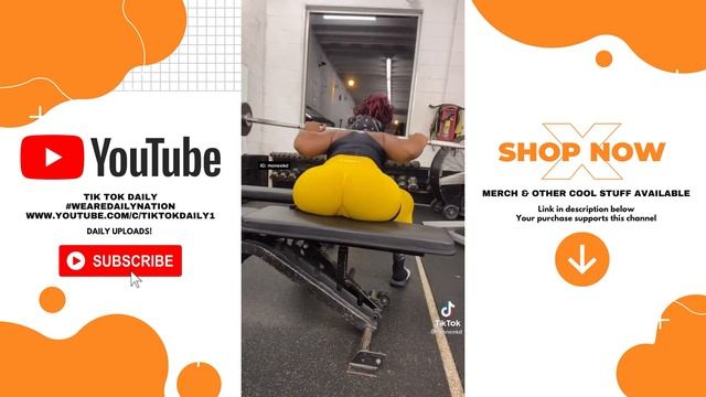 Yea I suck toes bish bounce that azz (ishowspeed) twerking tiktok compilation смотреть онлайн