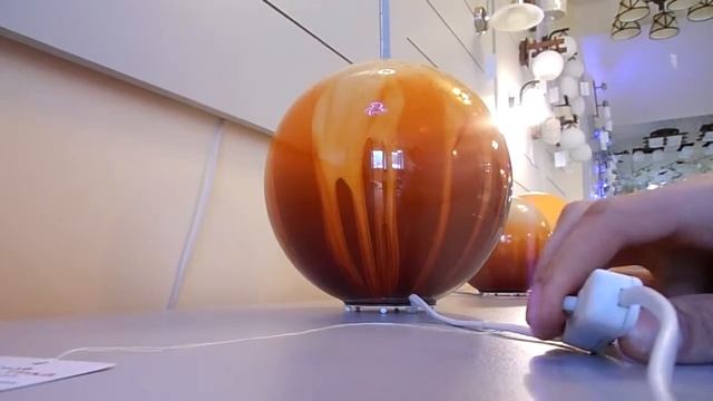 Настільна лампа Wofi Afrika I смотреть онлайн