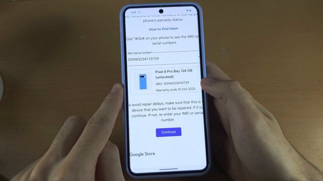 How To Check if Google Pixel 8 Pro is ORIGINAL or FAKE! смотреть онлайн