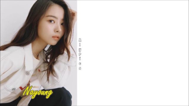 Lim Nayoung (임나영) - So So (Rom-Han-Eng Lyrics) смотреть онлайн