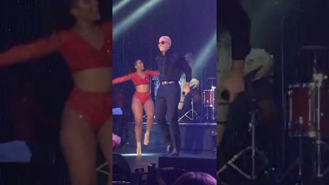 Pitbull - Timber - Montego Bay смотреть онлайн