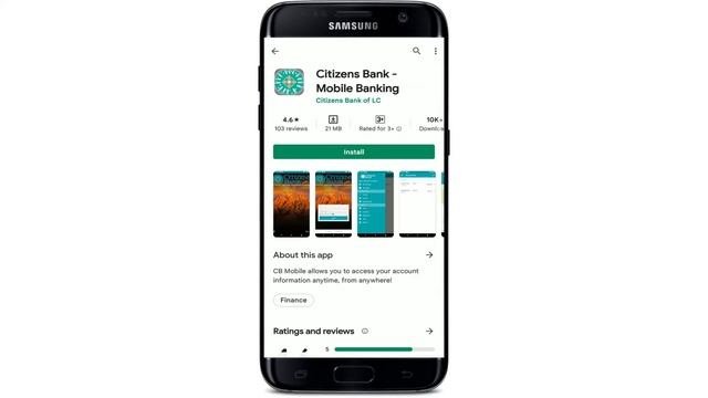 How To Download Citizens Bank Mobile Banking App 2022? Install Citizens Bank Application смотреть онлайн