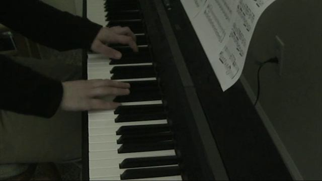 Hollow Knight - Resting Grounds (Piano Cover) смотреть онлайн