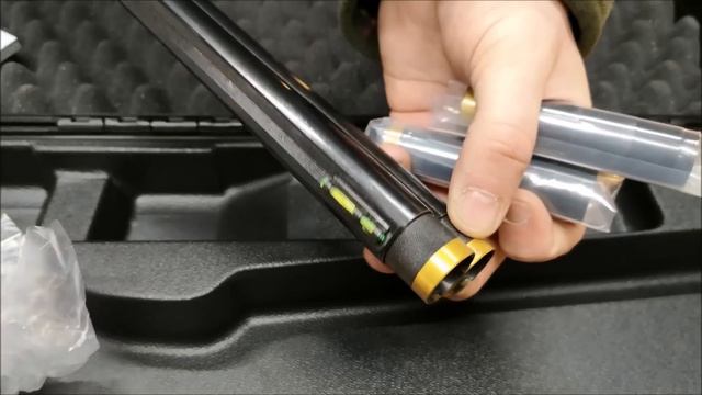 Browning B525 Laminate Shotgun - FIRST LOOK REVIEW - NEW 2019