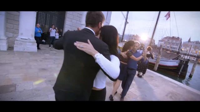 TRAGOS DE TANGO - Tango In Venice - Tango, Vals Y Milonga  - PROMO 2018