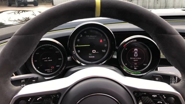 2015 Porsche 918 Spyder - Basalt Black Metallic - Walkaround & Interior | Romans International [4K] смотреть онлайн