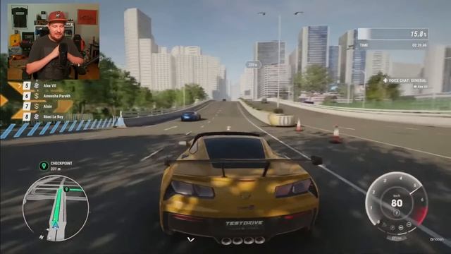 ENDLICH TEST DRIVE UNLIMITED SOLAR CROWN GAMEPLAY! смотреть онлайн