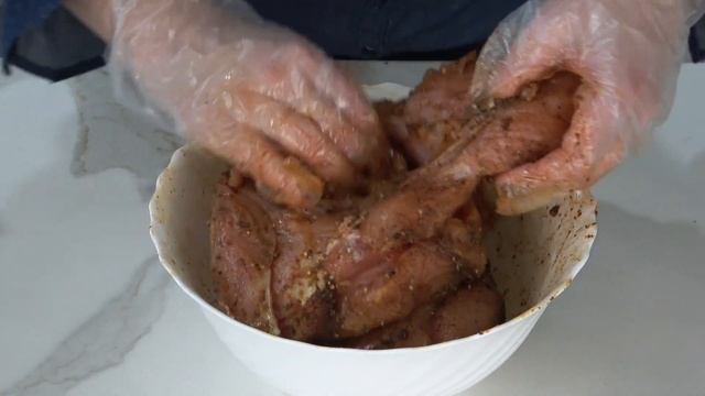 Вкуснейшая Пастрома из Индейки / на Новогодний стол /Вместо колбасы быстро и вкусно. смотреть онлайн