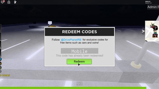 DRIFT LEGENDS (DRIFTING SIMULATOR FULL RELEASE) ALL WORKING CODES смотреть онлайн