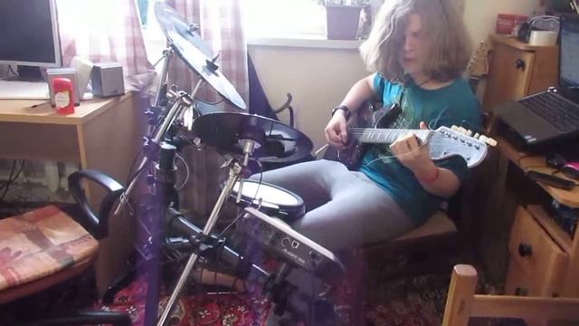 Dusik and G&R Sweet Child O'Mine смотреть онлайн