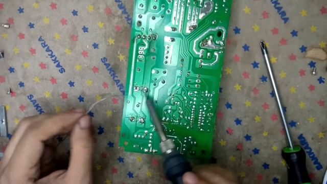 تصليح باور كاميرات المراقبة ال12 فولت смотреть онлайн