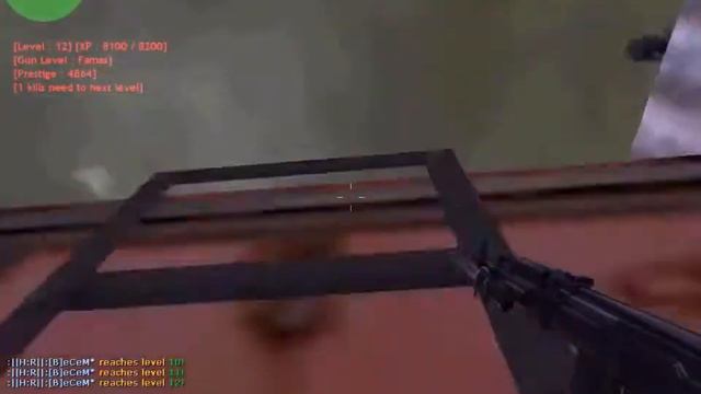 CS 1.6 #Umbrella Swarm Gunxp+powers. смотреть онлайн