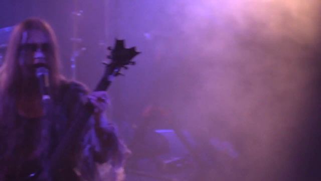 Darkened Nocturn Slaughtercult - Nocturnal March (live) смотреть онлайн