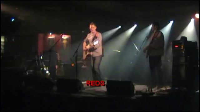 REDS Olbrychski R Rain live Hybrydy 2012 смотреть онлайн