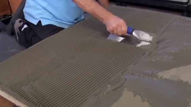 How to Lay Tile Over Plywood смотреть онлайн