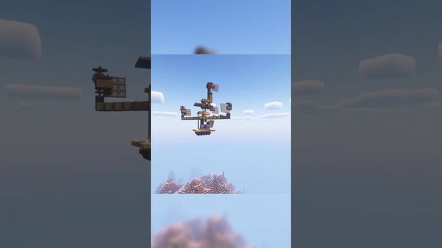 Крутой буровой механизм с модом Create в Майнкрафт смотреть онлайн