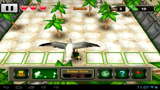 Crazy Sapper 3D - Android gameplay PlayRawNow смотреть онлайн
