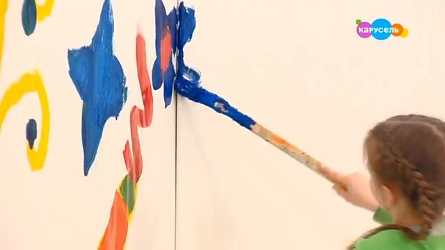 Студия Каляки-Маляки. Галерея волшебников (от 17.02.2023) смотреть онлайн