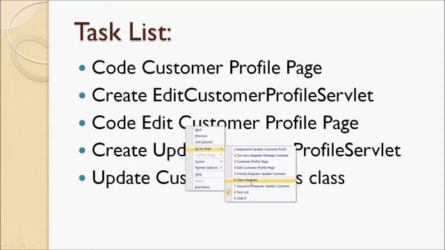 Lecture 128 - Code Customer Profile Page смотреть онлайн