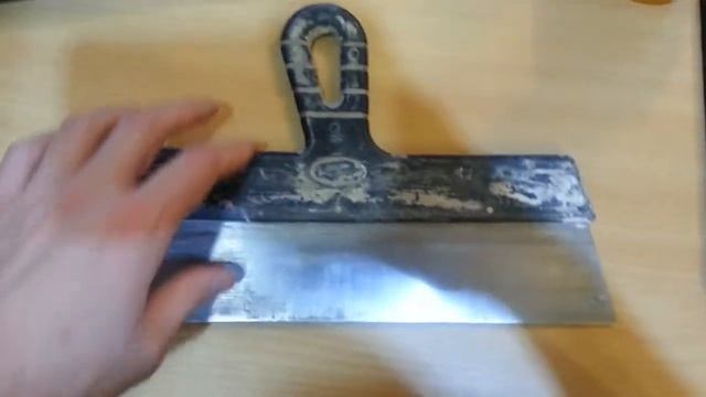 ШПАТЕЛЬ ФАСАДНЫЙ LOM, 350 ММ, НЕРЖАВЕЮЩАЯ СТАЛЬ, РУЧКА ПЛАСТИК смотреть онлайн