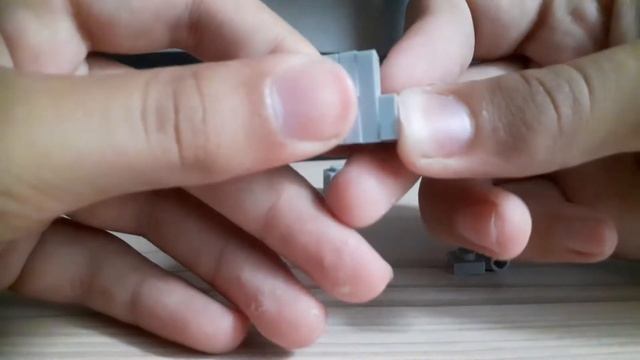 Как сделать из LEGO мини танк E100 смотреть онлайн