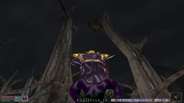 Boner S # 054 - Mount Kand & Level 14 , 63' | Morrowind Azura's Touch смотреть онлайн