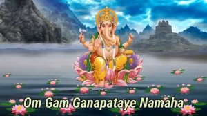 Мантра Ганеши