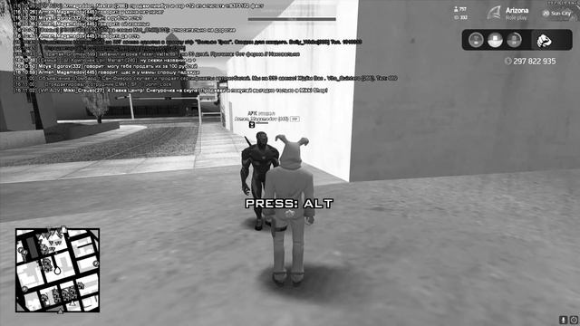 ПРОДАЛ ВИРТЫ И СЛЕЖУ ЗА ПОКУПАТЕЛЯМИ в GTA SAMP на ARIZONA RP