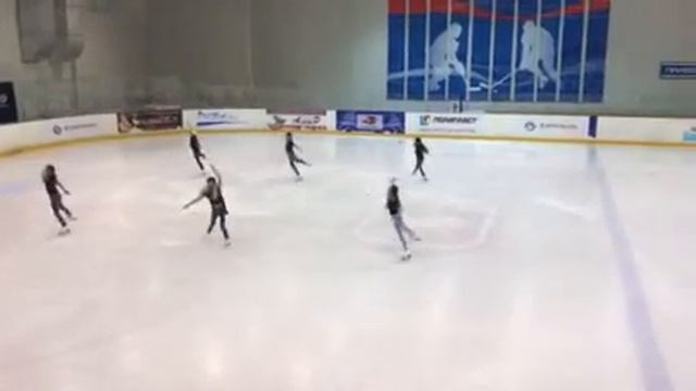Наш танец на день физкультурника ? смотреть онлайн