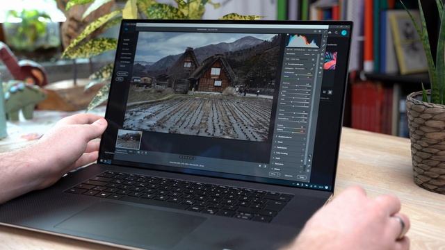 Dell XPS 17 9700 (2020) im Test - Leistungsstarker Premium-Laptop für unterwegs смотреть онлайн