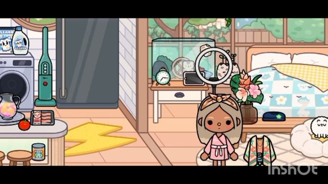 ?Моё осение утро?. Злобный будильник // butterflie toca ?// toca boca // тока бока . смотреть онлайн