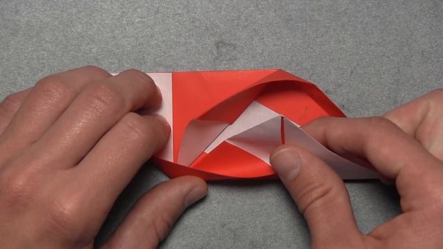 Origami Royal Rose Kusudama (Maria Sinayskaya) смотреть онлайн
