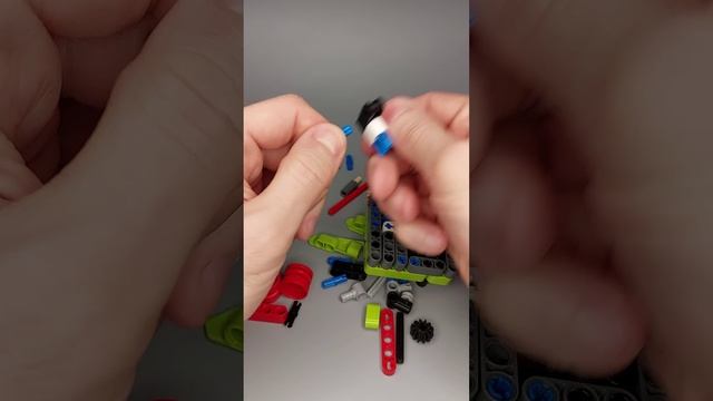 Lego Technic (42102) / Лего Самоделки (Короткое видео #120) смотреть онлайн
