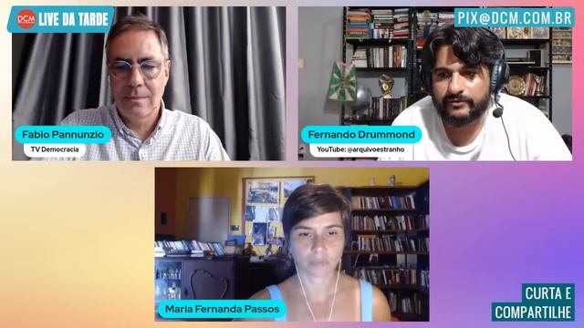 GloboNews Ressuscita Dallagnol Em Entrevista Chapa Branca