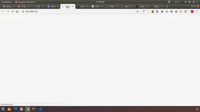 Minikube Kubernetes Ubuntu смотреть онлайн