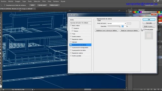 TUTORIAL PASAR PDF A IMAGEN DE ALTA DEFINICION CON PHOTOSHOP