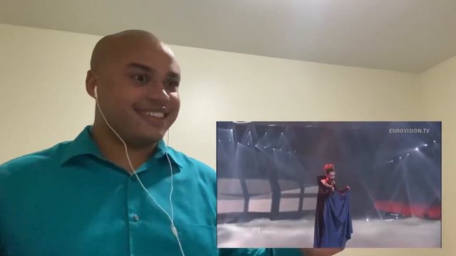 EUROVISION 2012 ALBANIA REACTION - 5th place “Suus” Rona Nishliu смотреть онлайн